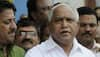 BS Yeddyurappa acquitted in Rs 40 crore mining bribery case, says 'Satyameva Jayate'