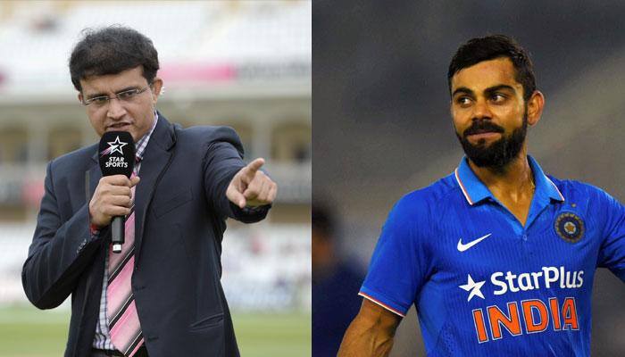 Speechless Sourav Ganguly brands Virat Kohli as the best finisher in ODI cricket