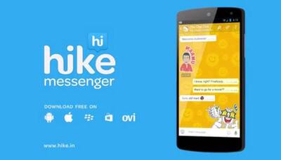 Hike messenger rolls out video calling feature for its users