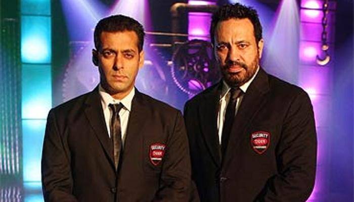 Salman Khan's bodyguard Shera booked in assault case