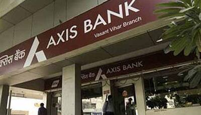 Axis Bank stocks plunge over 8%; m-cap erodes by Rs 10,133 cr post Q2 numbers