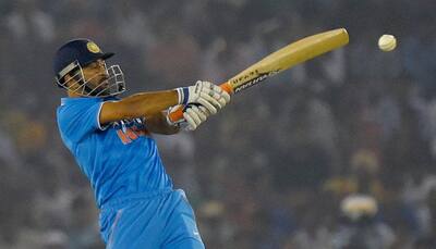 MS Dhoni targets home hurrah with what could be the captain's last ever ODI in Ranchi