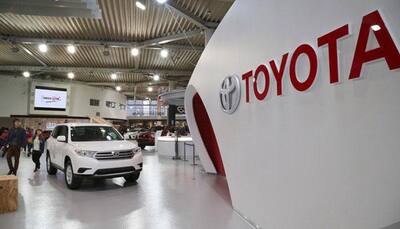 Toyota to recall 5.8 million cars in Japan, China, Europe over faulty Takata airbags