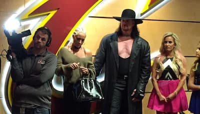 The Undertaker in NBA? Here's what the WWE legend was doing on visit to Cleveland Cavaliers