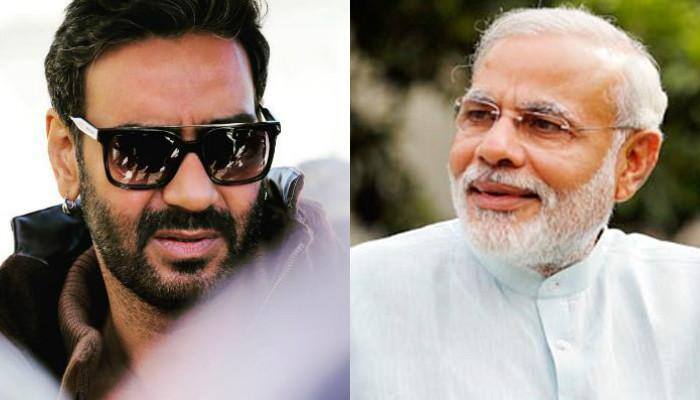 Ajay Devgn praises PM Narendra Modi, reveals why they meet less now