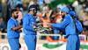 India vs New Zealand, 4th ODI: MS Dhoni conjures up wicket-keeping magic in Ranchi — WATCH