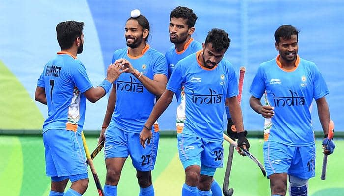 Asian Champions Trophy: India ride on Rupinder Pal&#039;s brace to down Malaysia 2-1