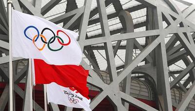 Six medallists fail reanalysed 2008 Beijing Olympics tests