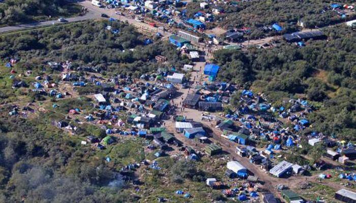 Clearance of Calais Jungle camp, built by migrants, accomplished: French prefect