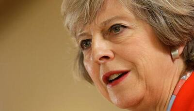 Kashmir a matter for India, Pakistan to sort out: British PM