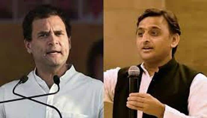 Rahul Gandhi inclined to forge electoral alliance with Akhilesh if Samajwadi Party splits?