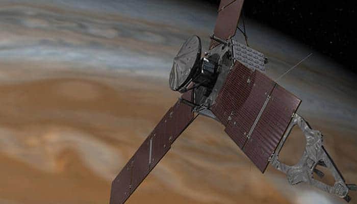 NASA&#039;s Juno spacecraft bounces back from glitch, performs trim maneuver