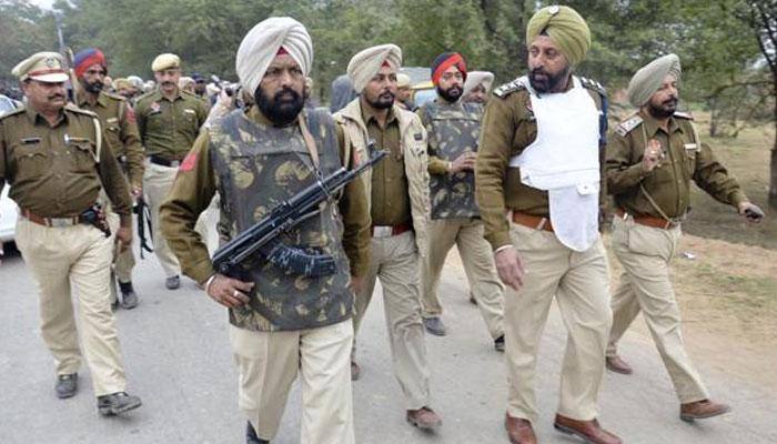 12 Pakistan-trained &#039;Babbar Khalsa&#039; terrorists have entered Punjab, warn intelligence agencies; police steps up vigil