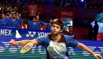 B Sai Praneeth faces opening round exit to Korean Lee Hyun Il in French Open Super Series