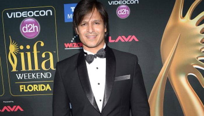 Vivek Oberoi&#039;s Diwali gift to his father Suresh Oberoi 