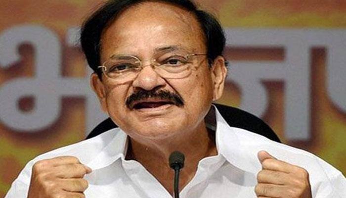 Social media is "going haywire", says Venkaiah Naidu