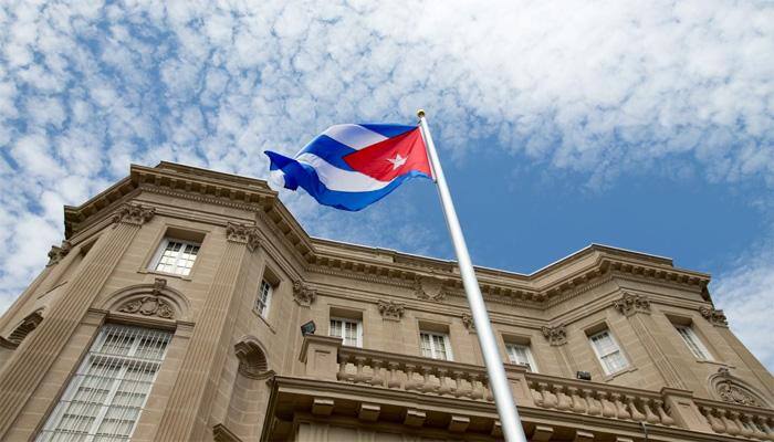 US abstains for first time in UN vote on Cuba