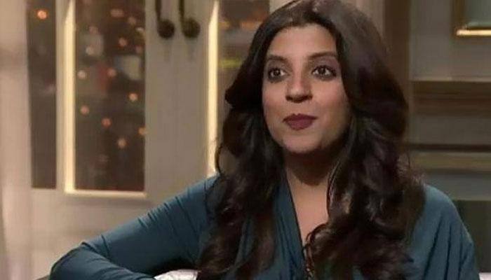 Nervous Zoya Akhtar got drunk before first day of 'Luck By Chance' shoot