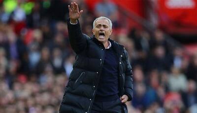 Manchester United boss Mourinho charged by FA over referee comments during Liverpool game