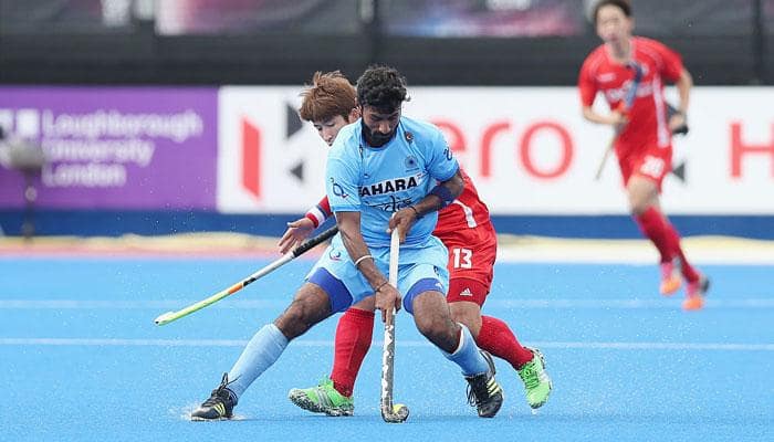 Asian Champions Trophy: Indian defender Surender Kumar suspended for 2 matches