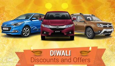 Diwali discounts and offers on cars: All you need to know 