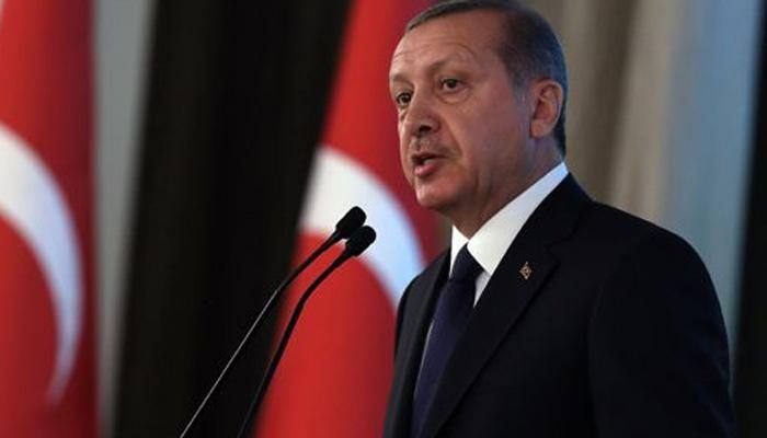Erdogan says Turkish military operation will target Raqa