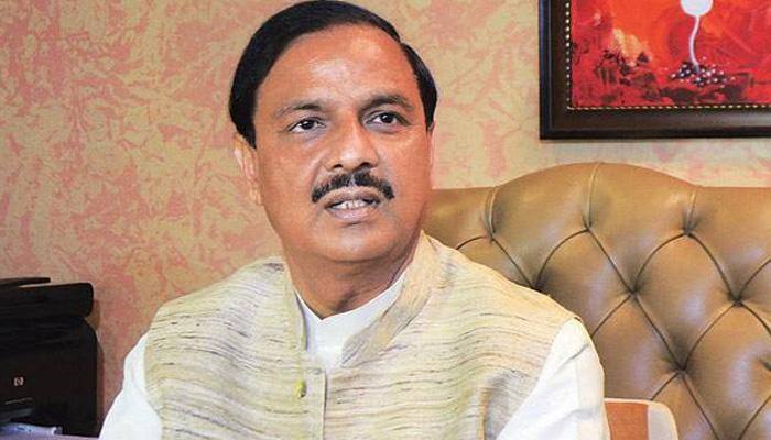 Cultural gaffe: Mahesh Sharma calls New Zealand PM &quot;McCullum&quot;