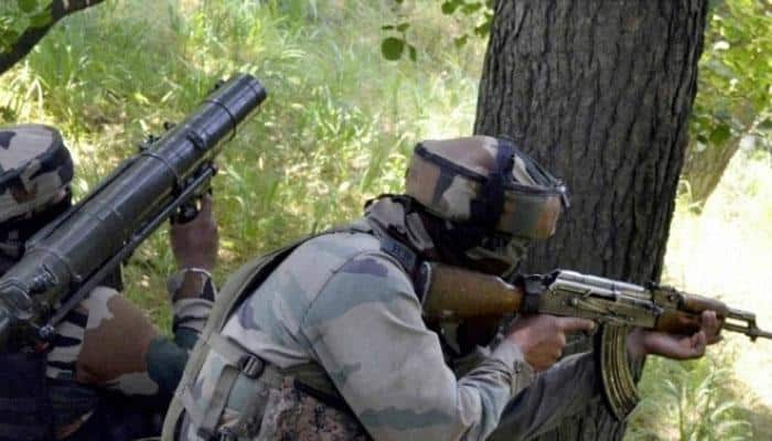 Soldier killed, another injured as Army foils infiltration bid in J&amp;K's Tangdhar