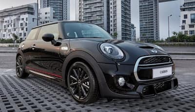 Mini Cooper S Carbon Edition launched at Rs 39.9 lakh