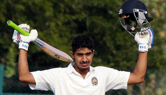 Ranji Trophy: Deepak Hooda smashes unbeaten 190 as Baroda score 358/6 vs Punjab