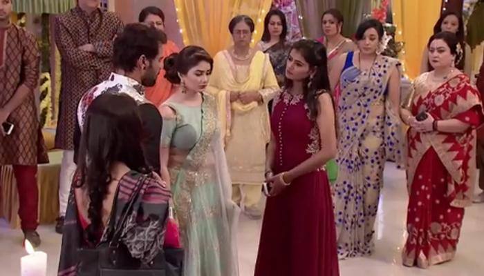 Kumkum Bhagya - Episode 698: Tanu&#039;s friend exposes her real face in front of Abhi