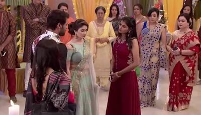 Kumkum Bhagya - Episode 698: Tanu's friend exposes her real face in front of Abhi