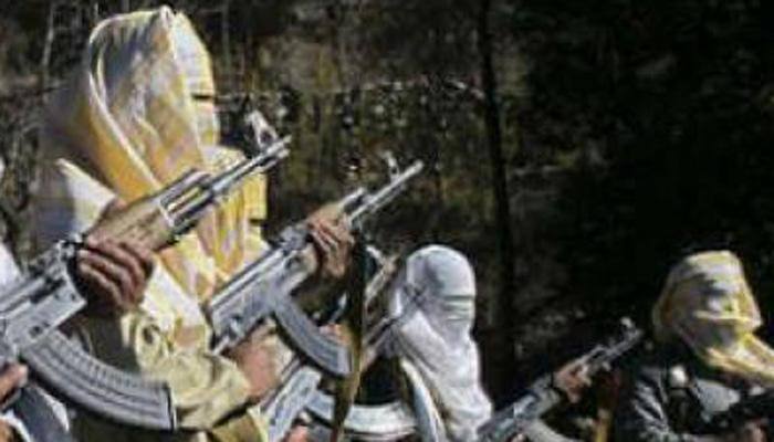 Two JeM terrorists nabbed in J&amp;K&#039;s Baramulla by security forces