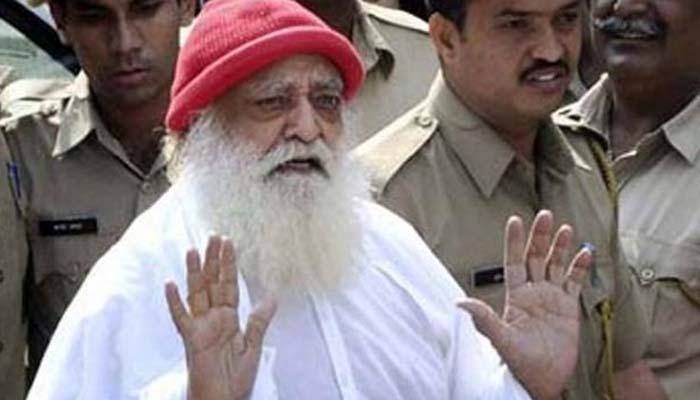 Asaram Bapu moves SC, seeks to undergo treatment in Delhi 
