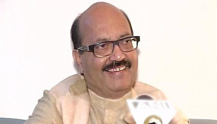 Samajwadi Party feud: Ready to sacrifice myself for party if it can resolve crisis, says Amar Singh