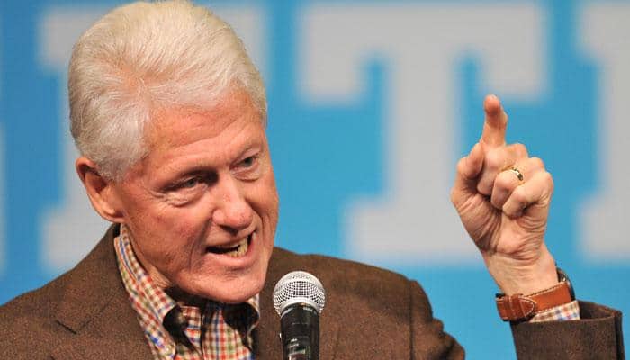 Bill Clinton 'for profit' income detailed in hacked email