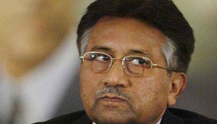  Jaish-e-Mohammed chief Masood Azhar is a &#039;terrorist&#039;, says Pervez Musharraf