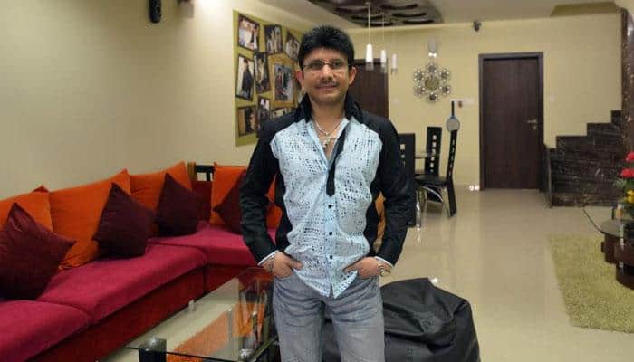 Kamaal R Khan in legal trouble for leaking Ajay Devgn's 'Shivaay' online