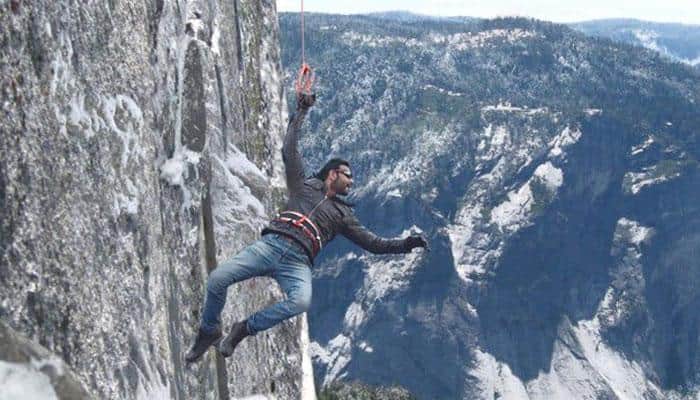Ajay Devgn's 'Shivaay' audience review: Here's what Twitterati have to say