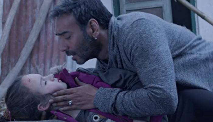 Shivaay movie review: Defies gravity and conviction