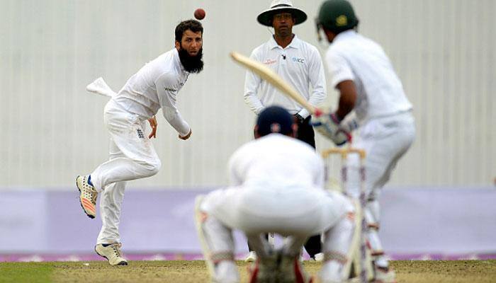 BAN vs ENG, 2nd Test: Moeen Ali triggers Bangladesh collapse after Tamim Iqbal ton on Day 1