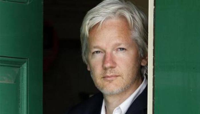 Sweden refuses to suspend Julian Assange's arrest warrant for funeral