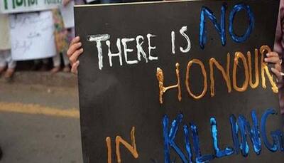 Another honour killing rocks Pakistan, couple shot dead on court's order in Karachi	