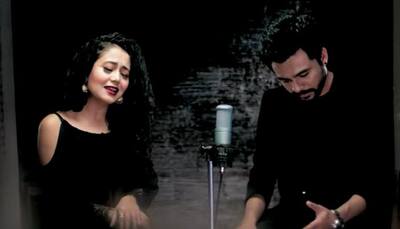 Celebrate 'love' this Diwali with Neha-Tony Kakkar's 'Khuda Bhi Jab'!