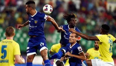 Indian Super League: Chennaiyin take on Kerala in southern derby