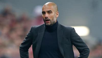 Premier League: Pep Guardiola worried by Manchester City slump