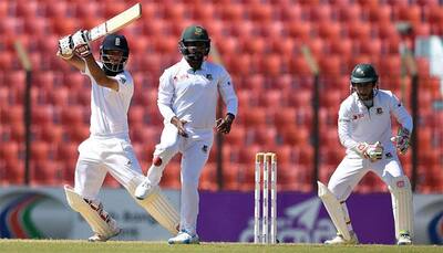Bangladesh vs England, 2nd Test, Day 2: As it happened...