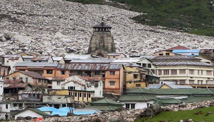 Kedarnath post office washed away in 2013 functional again