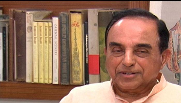 Swamy urges PM Modi to probe Ratan Tata for money laundering