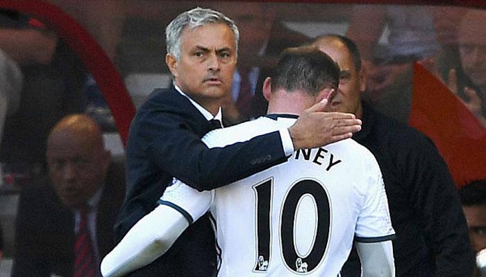 Manchester United captain Wayne Rooney is 'going nowhere', assures Jose Mourinho